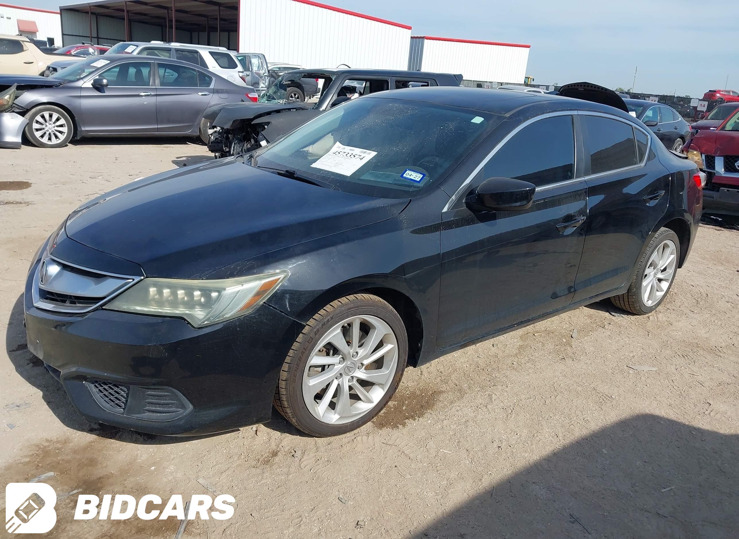 2016 Acura ILX, 2.4L/Acurawat...