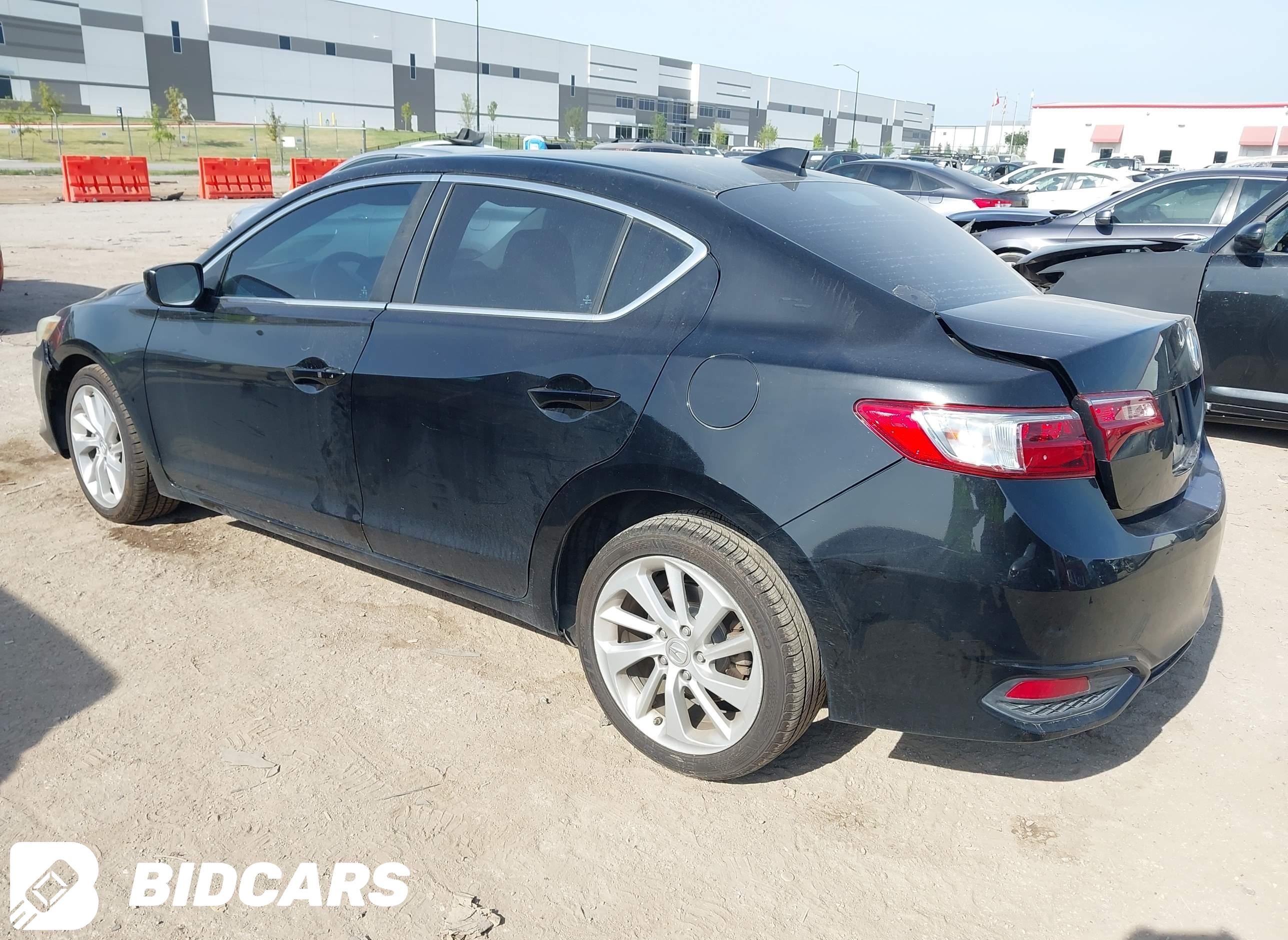 2016 Acura ILX, 2.4L/Acurawat...