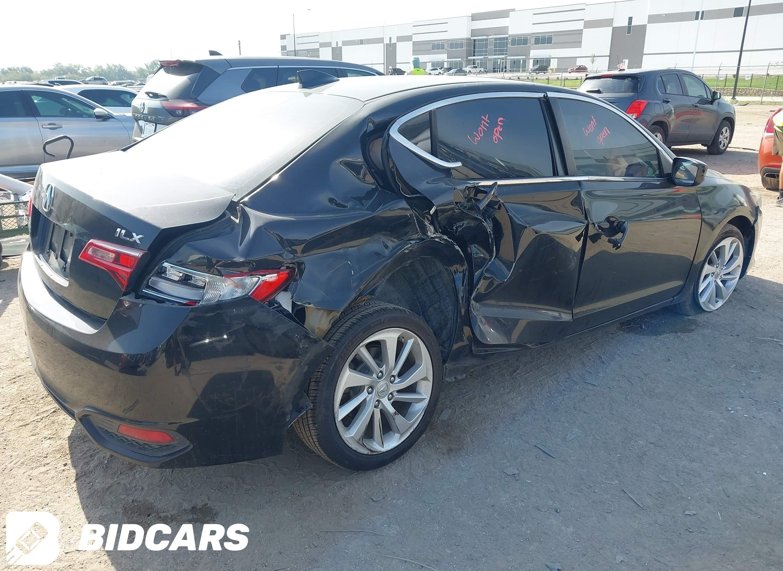 2016 Acura ILX, 2.4L/Acurawat...