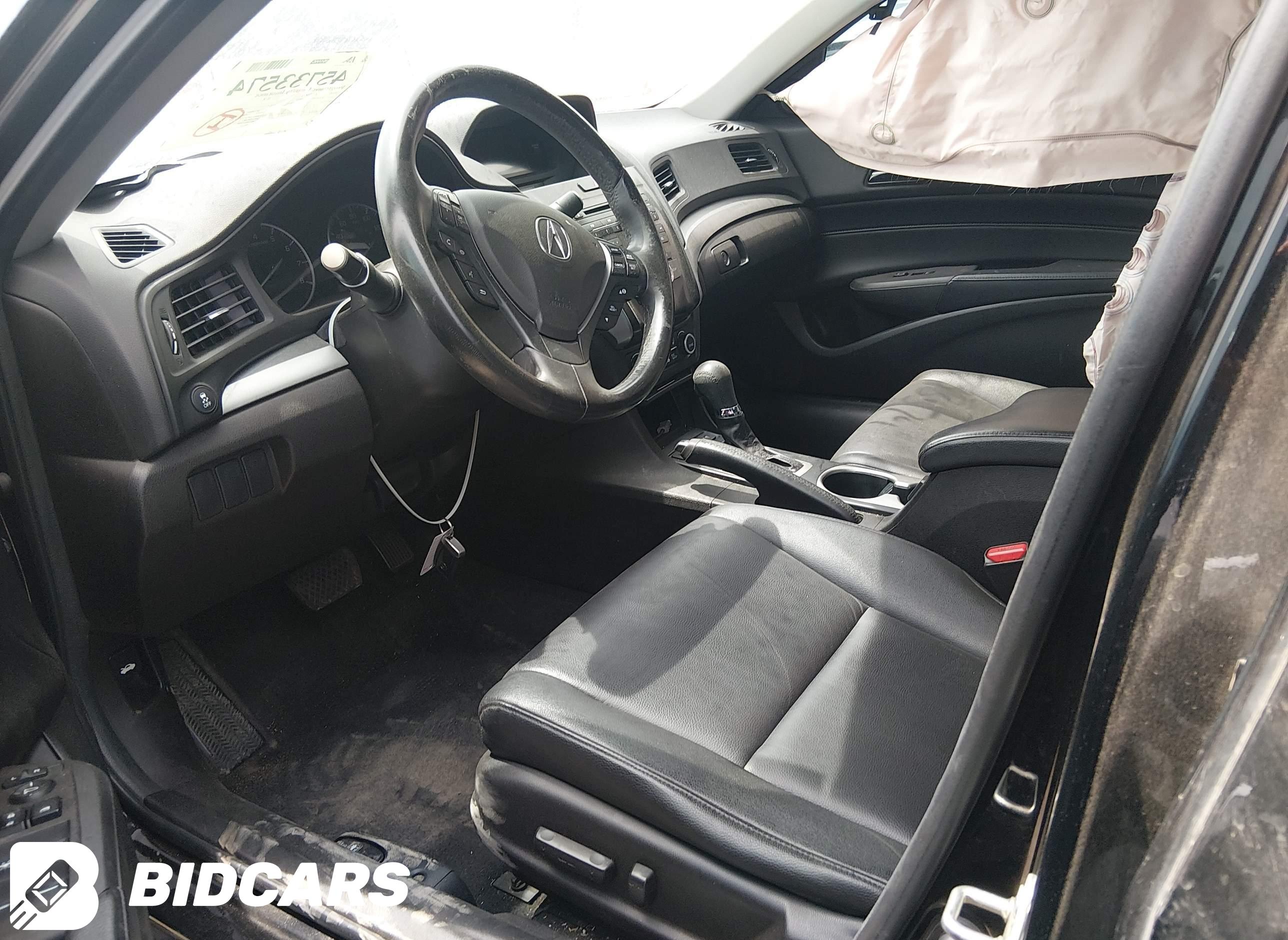 2016 Acura ILX, 2.4L/Acurawat...