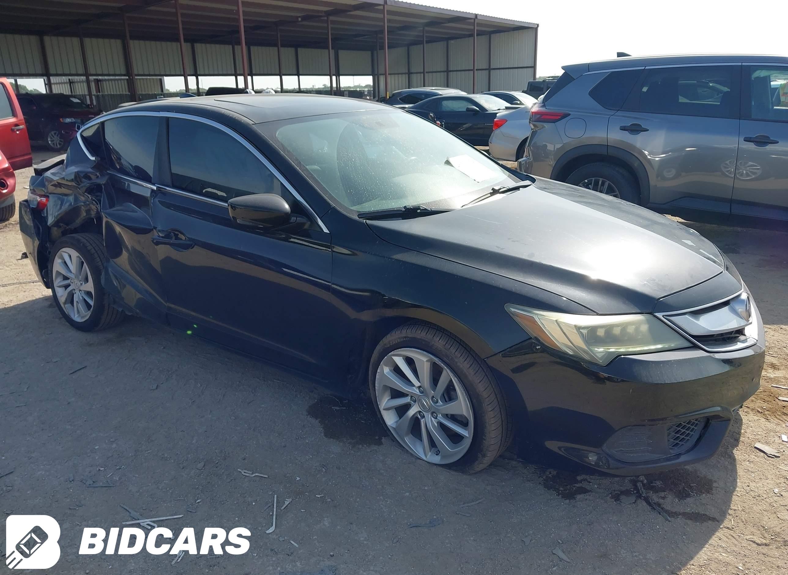 2016 Acura ILX, 2.4L/Acurawat...