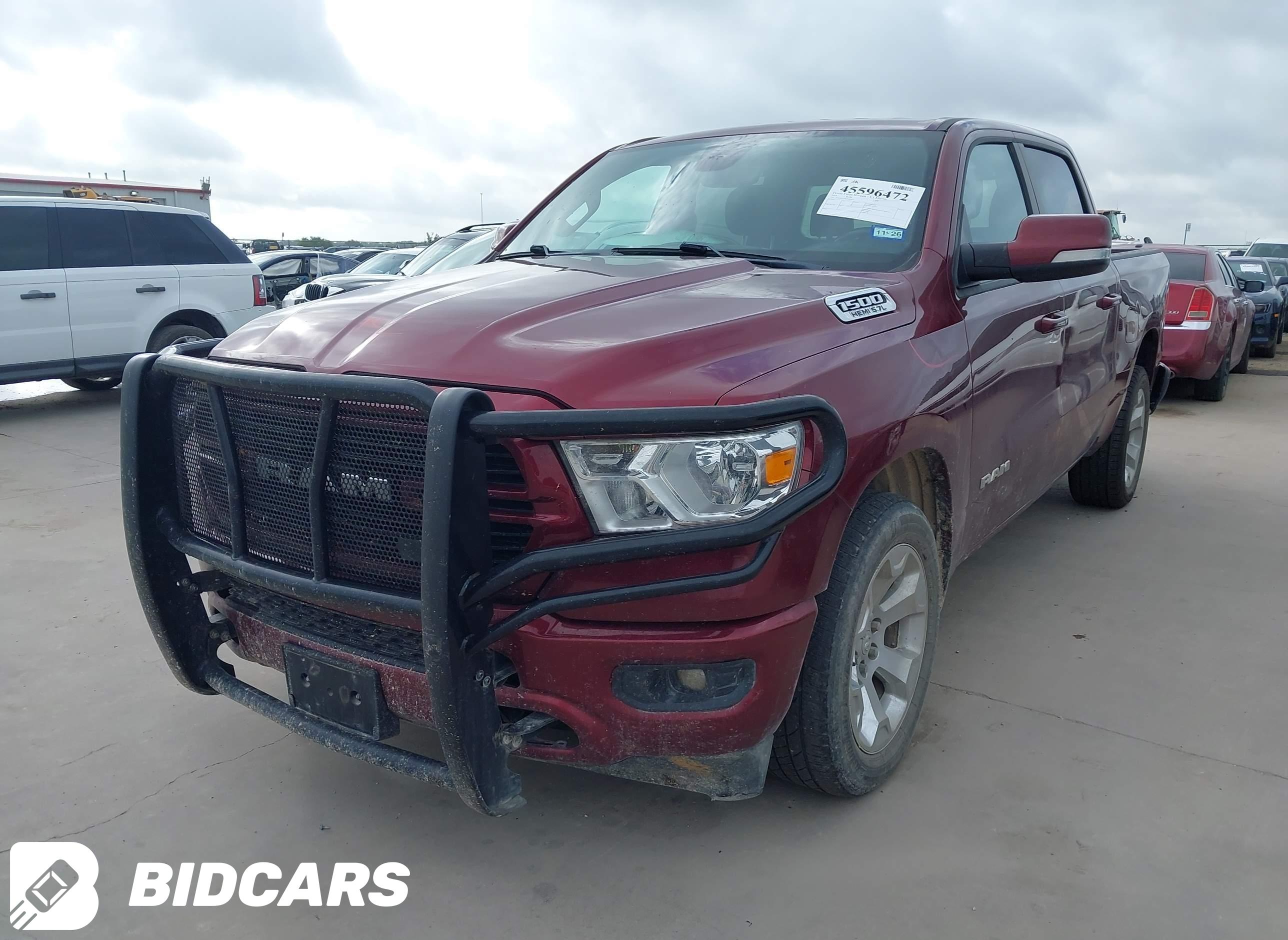 2019 RAM 1500, Big Horn/Lone...