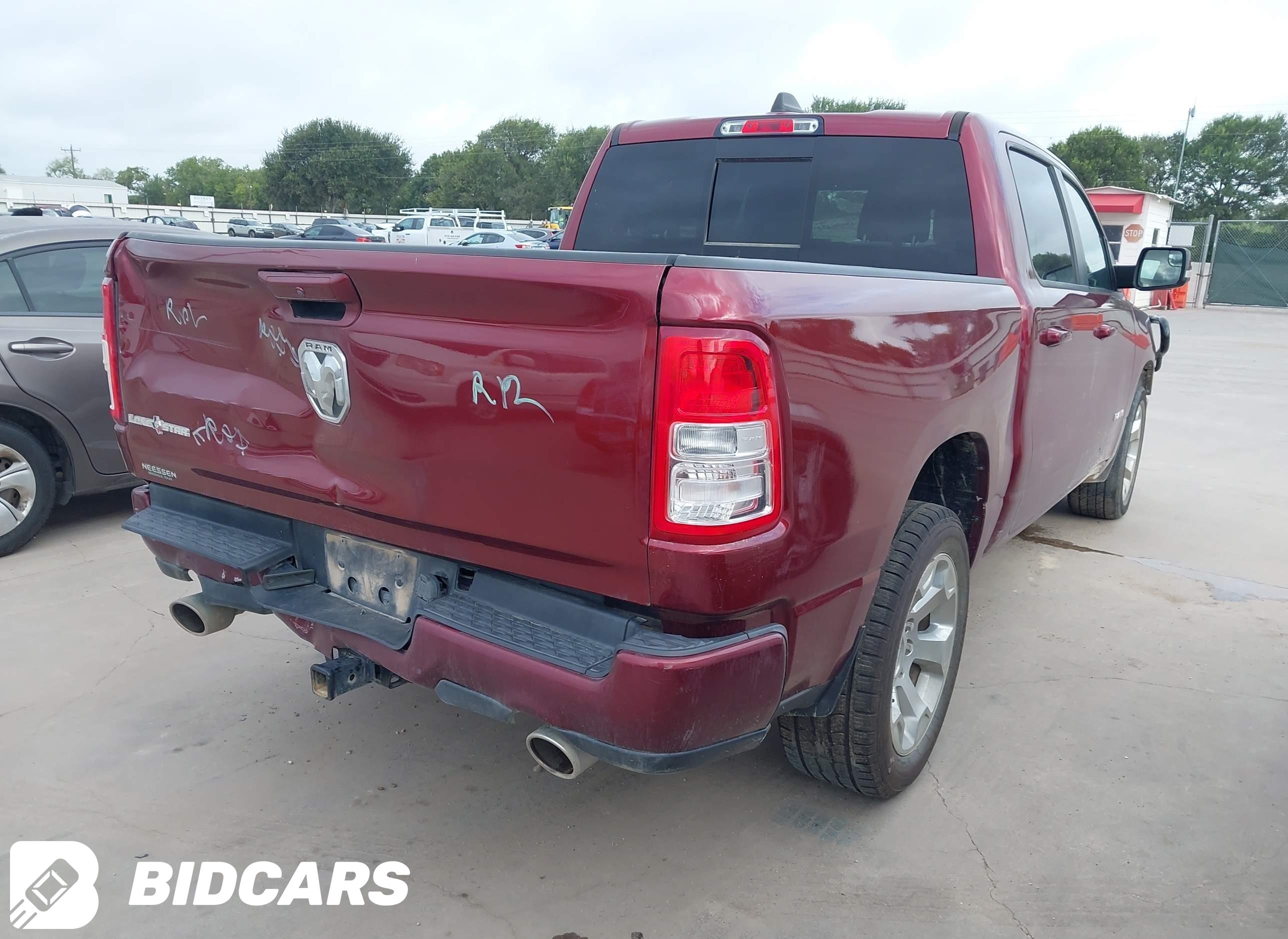 2019 RAM 1500, Big Horn/Lone...