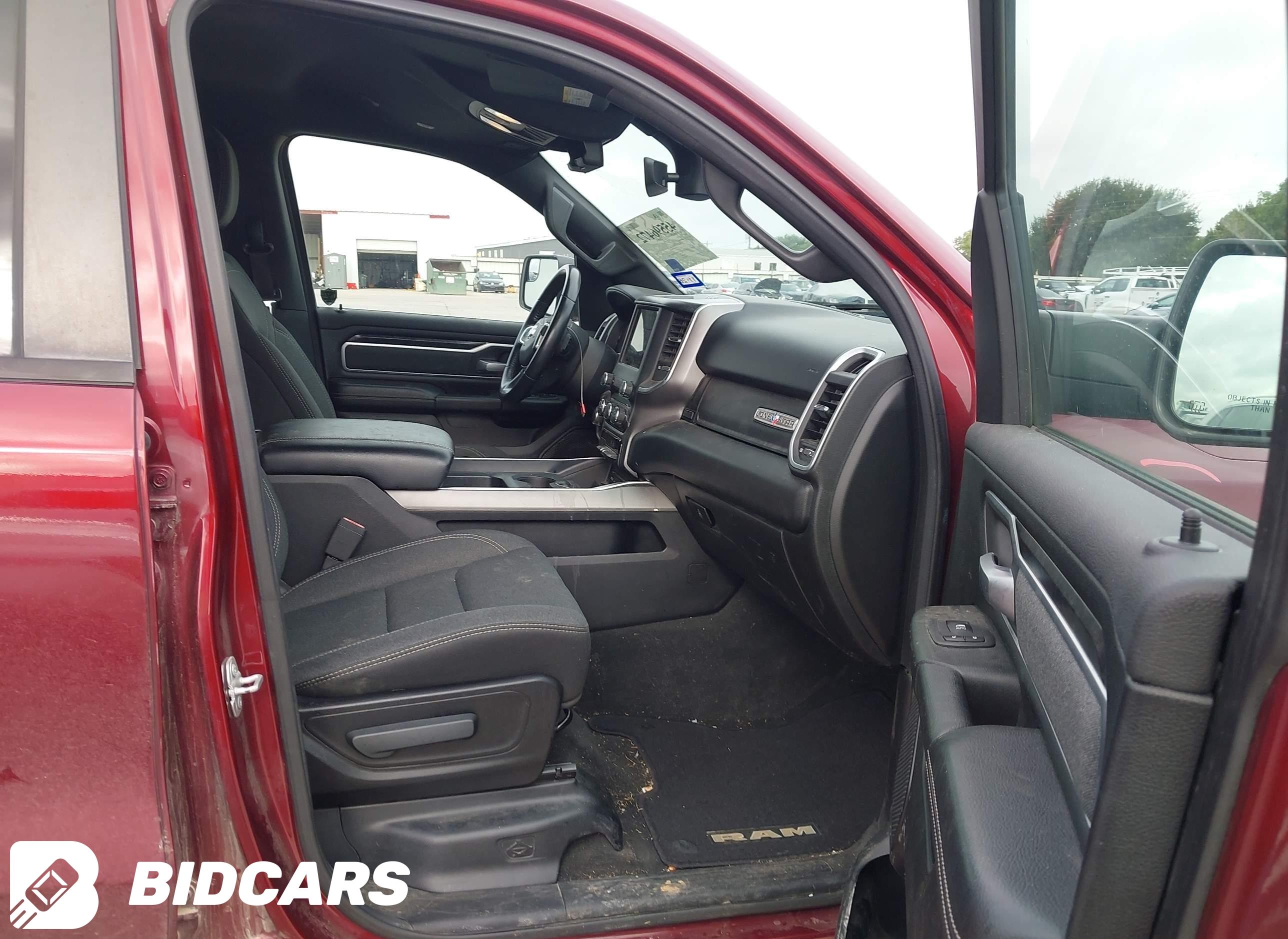 2019 RAM 1500, Big Horn/Lone...