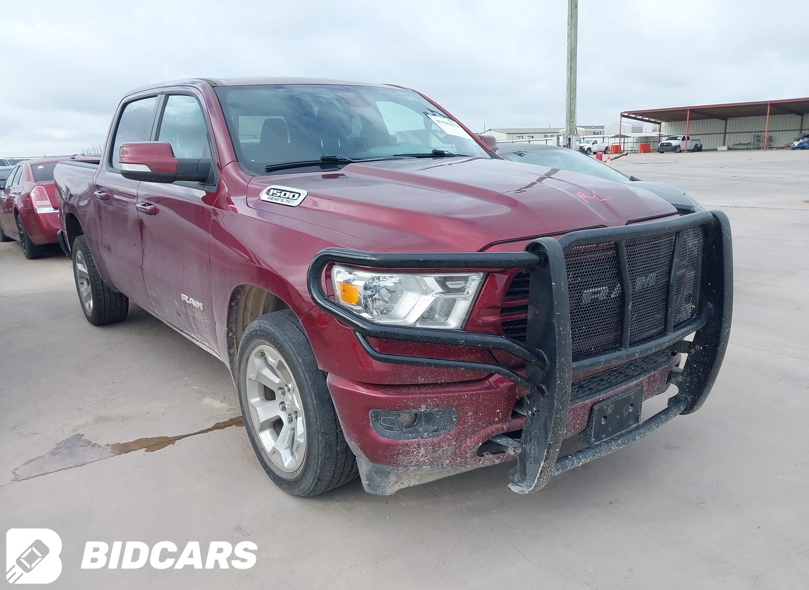 2019 RAM 1500, Big Horn/Lone...