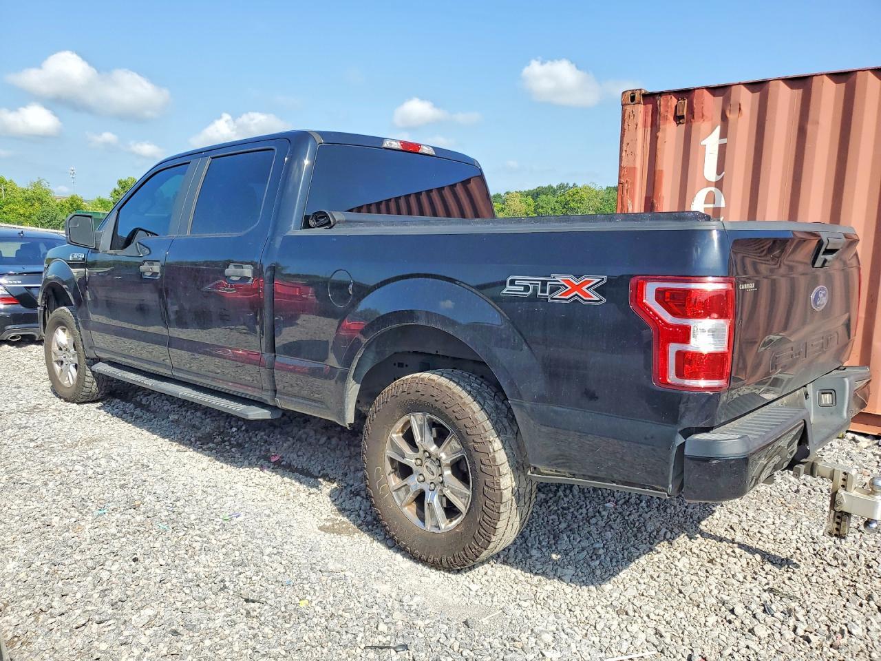 2018 Ford F-150, Supercrew