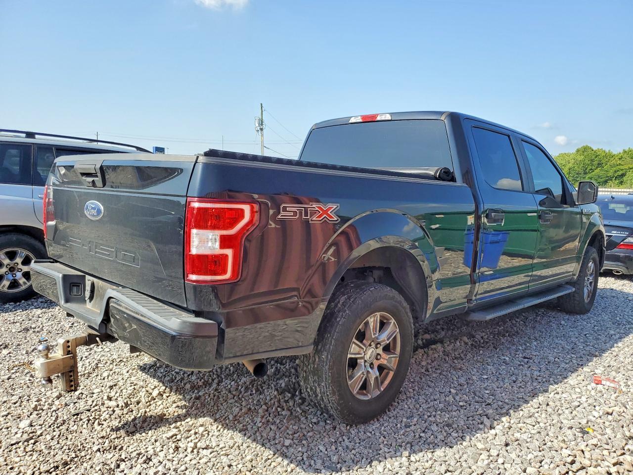 2018 Ford F-150, Supercrew