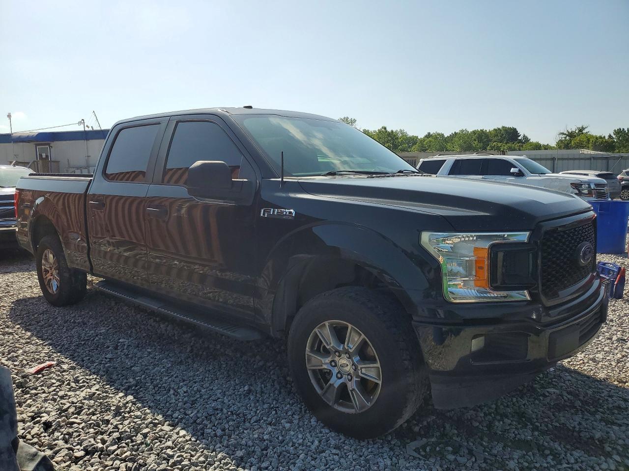 2018 Ford F-150, Supercrew