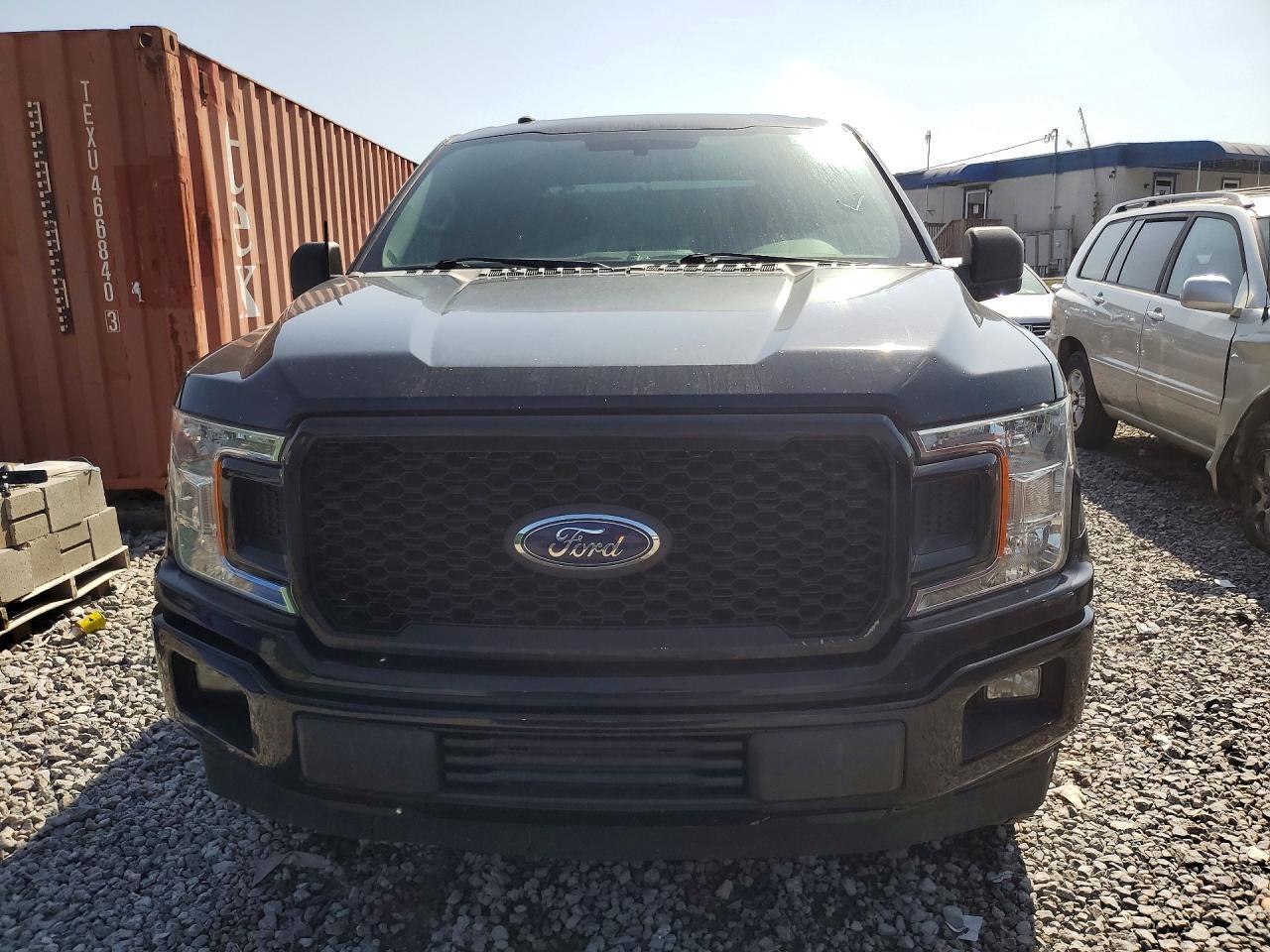 2018 Ford F-150, Supercrew