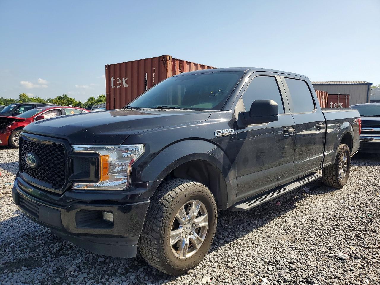 2018 Ford F-150, Supercrew