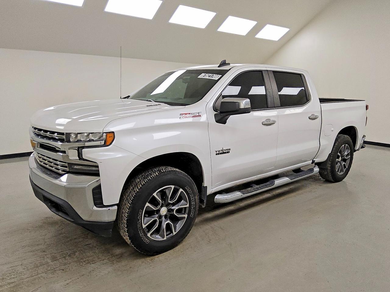 2021 Chevrolet Silverado, K15...