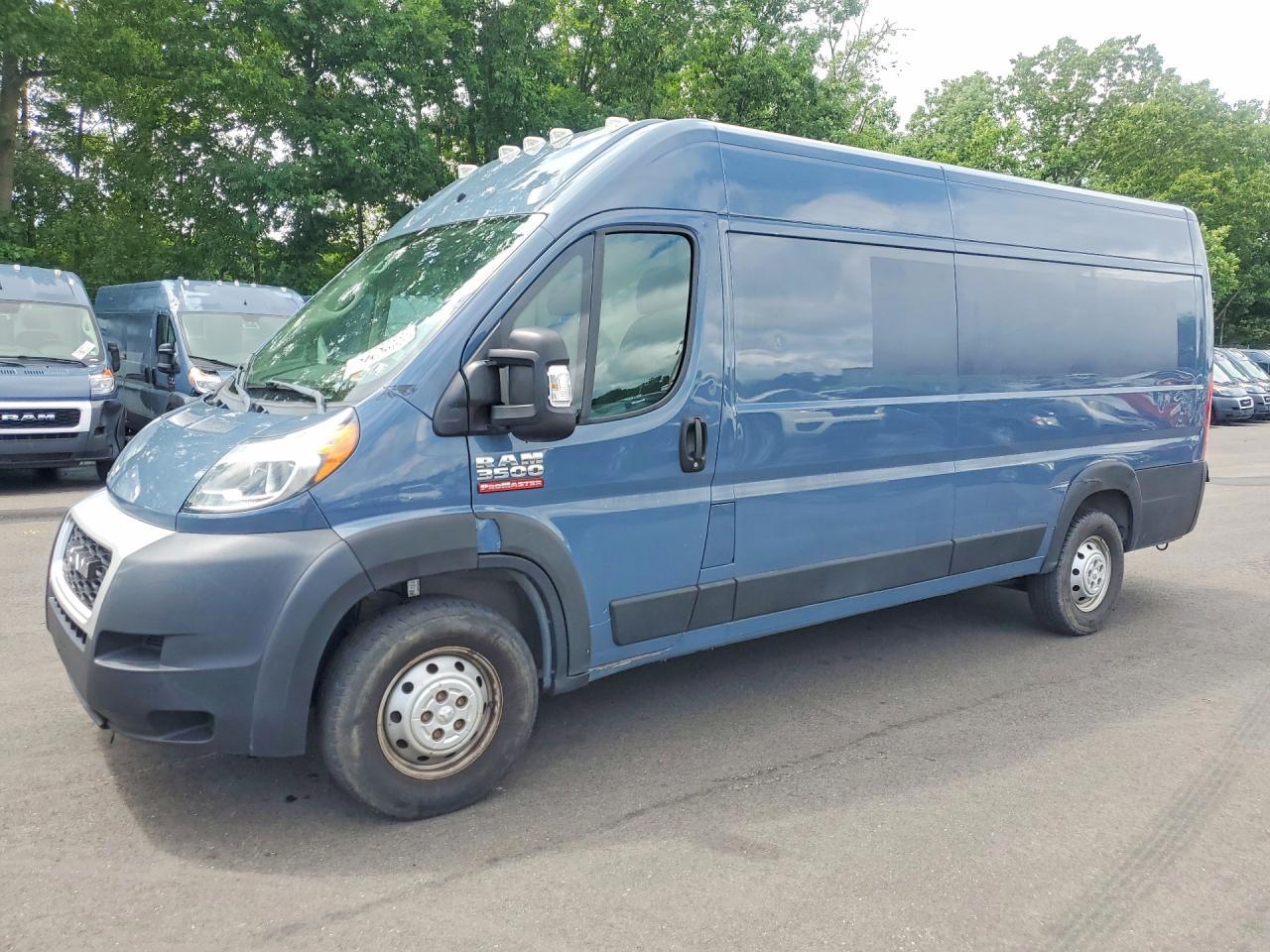 2020 RAM Promaster
