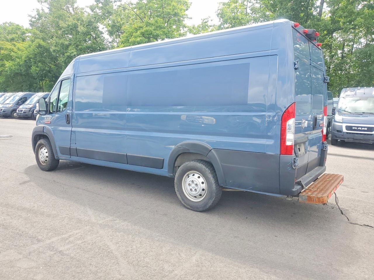 2020 RAM Promaster