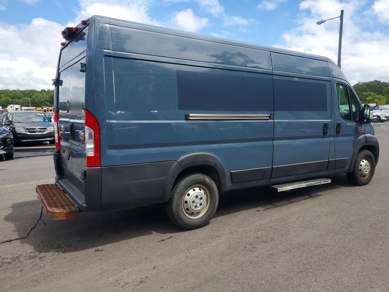 2020 RAM Promaster