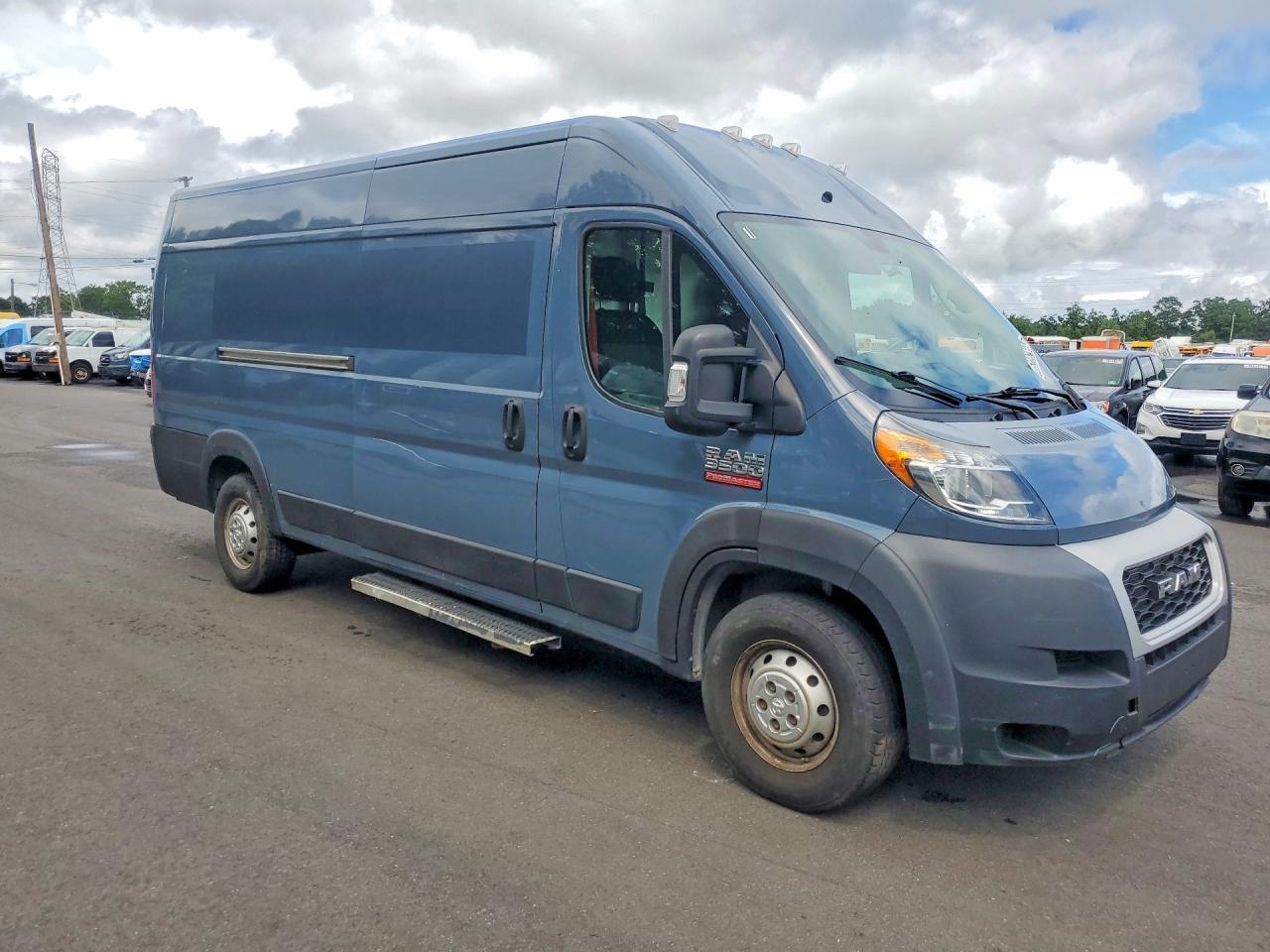 2020 RAM Promaster