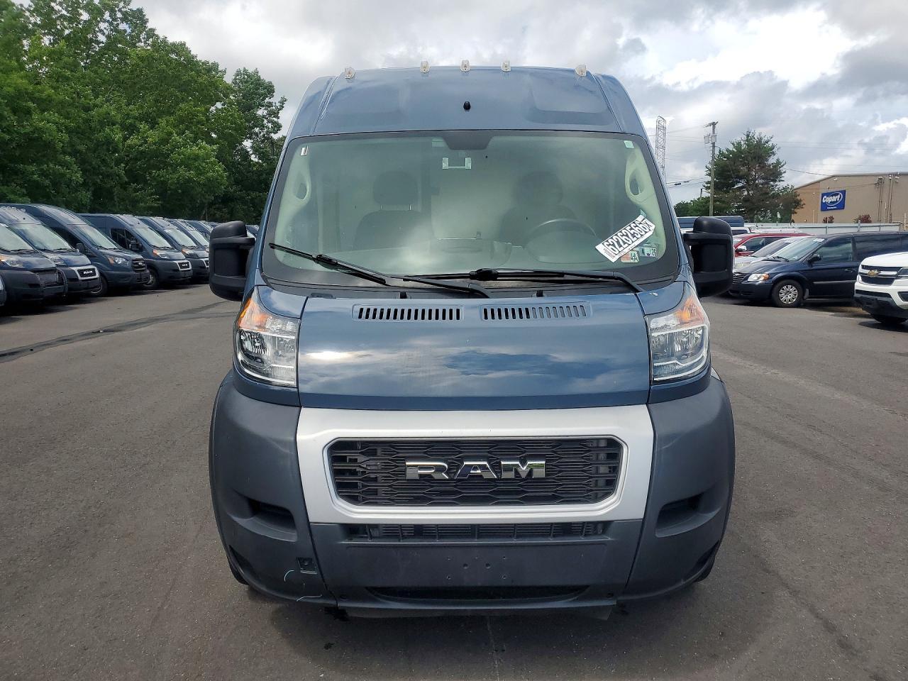2020 RAM Promaster