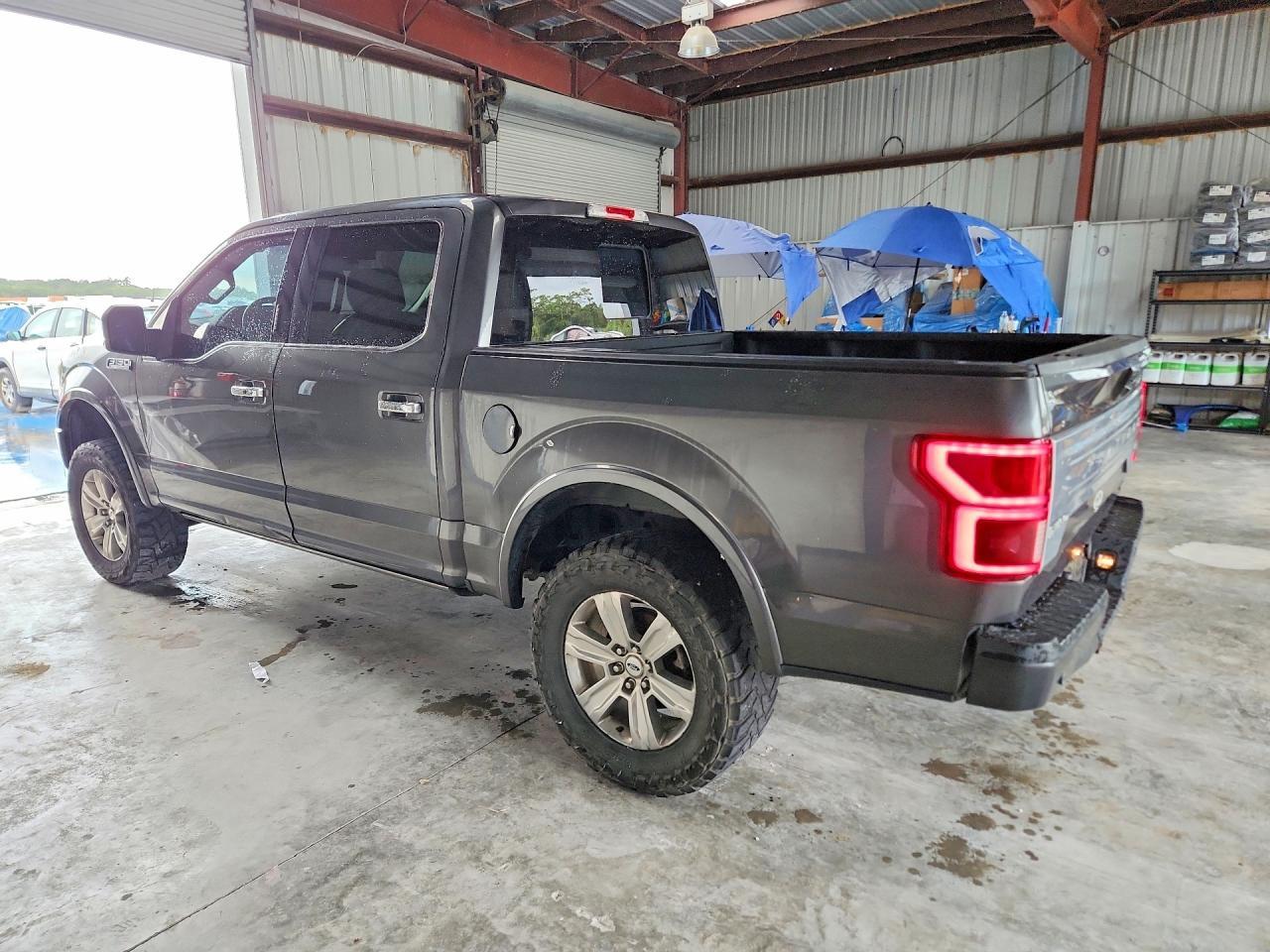 2019 Ford F-150, Supercrew