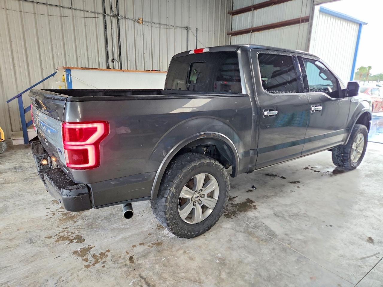2019 Ford F-150, Supercrew