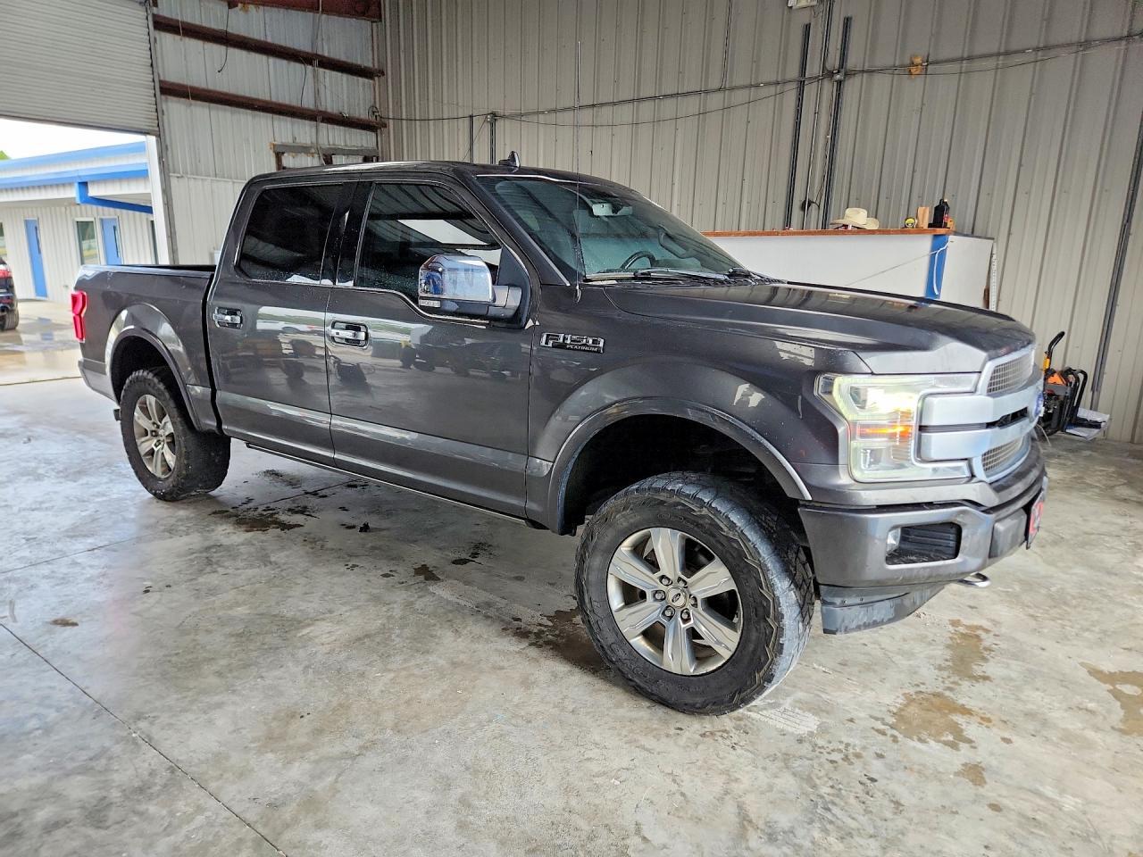 2019 Ford F-150, Supercrew