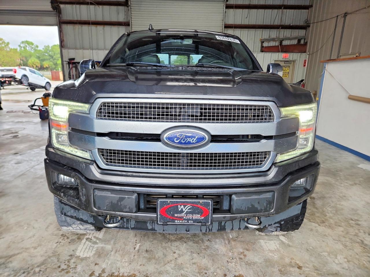 2019 Ford F-150, Supercrew