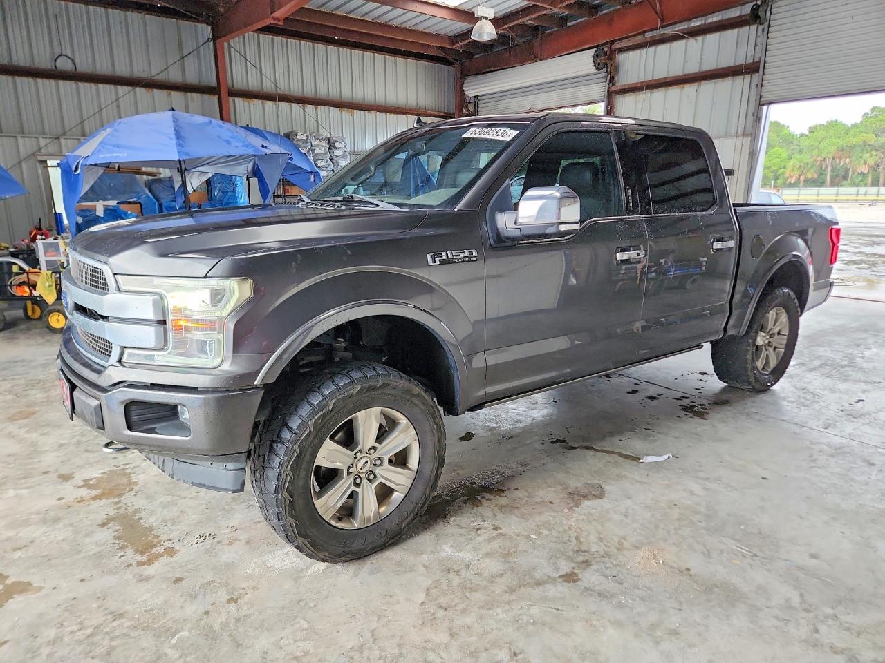 2019 Ford F-150, Supercrew