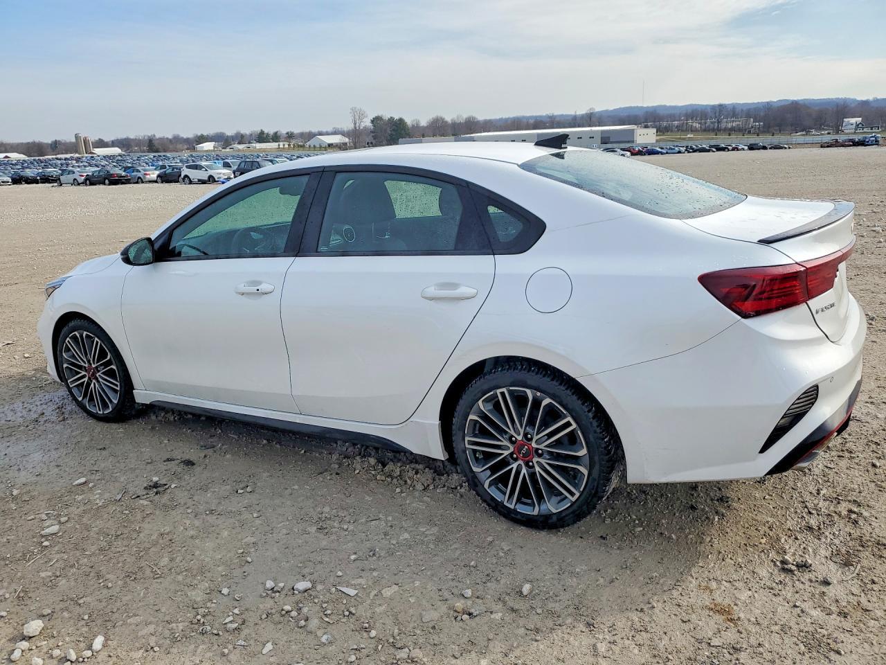 2023 KIA Forte, GT