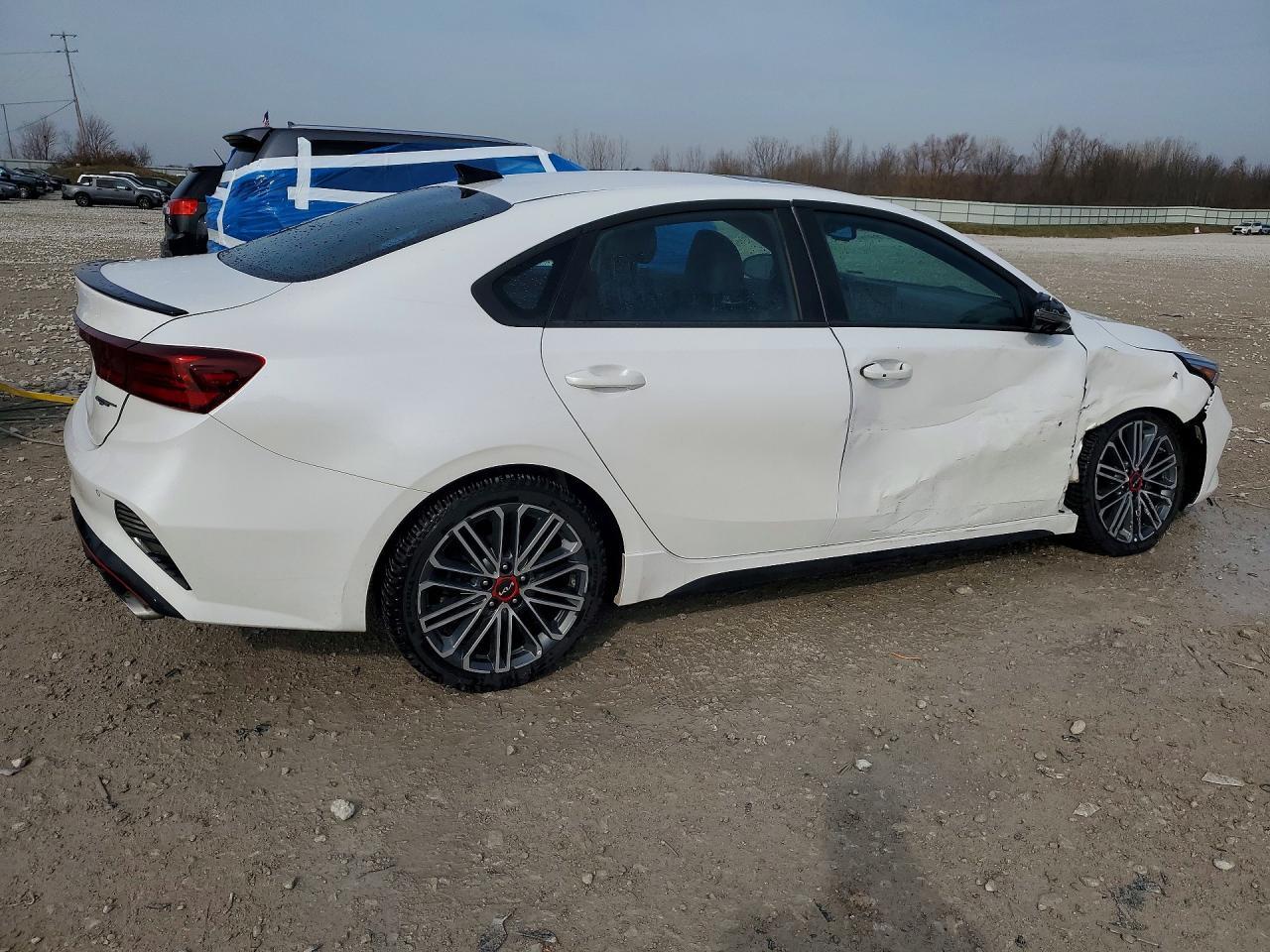 2023 KIA Forte, GT