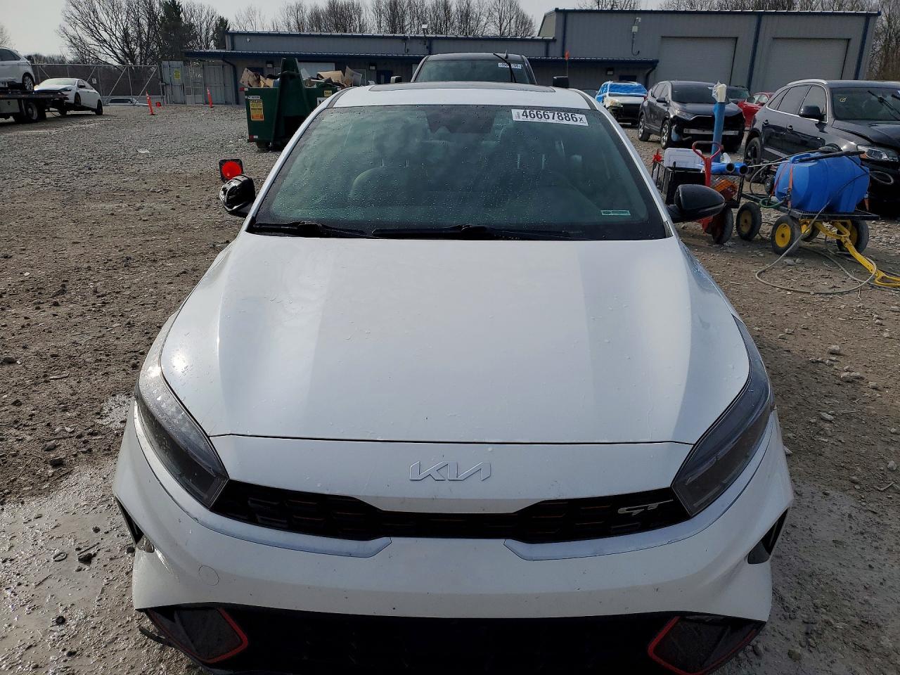 2023 KIA Forte, GT