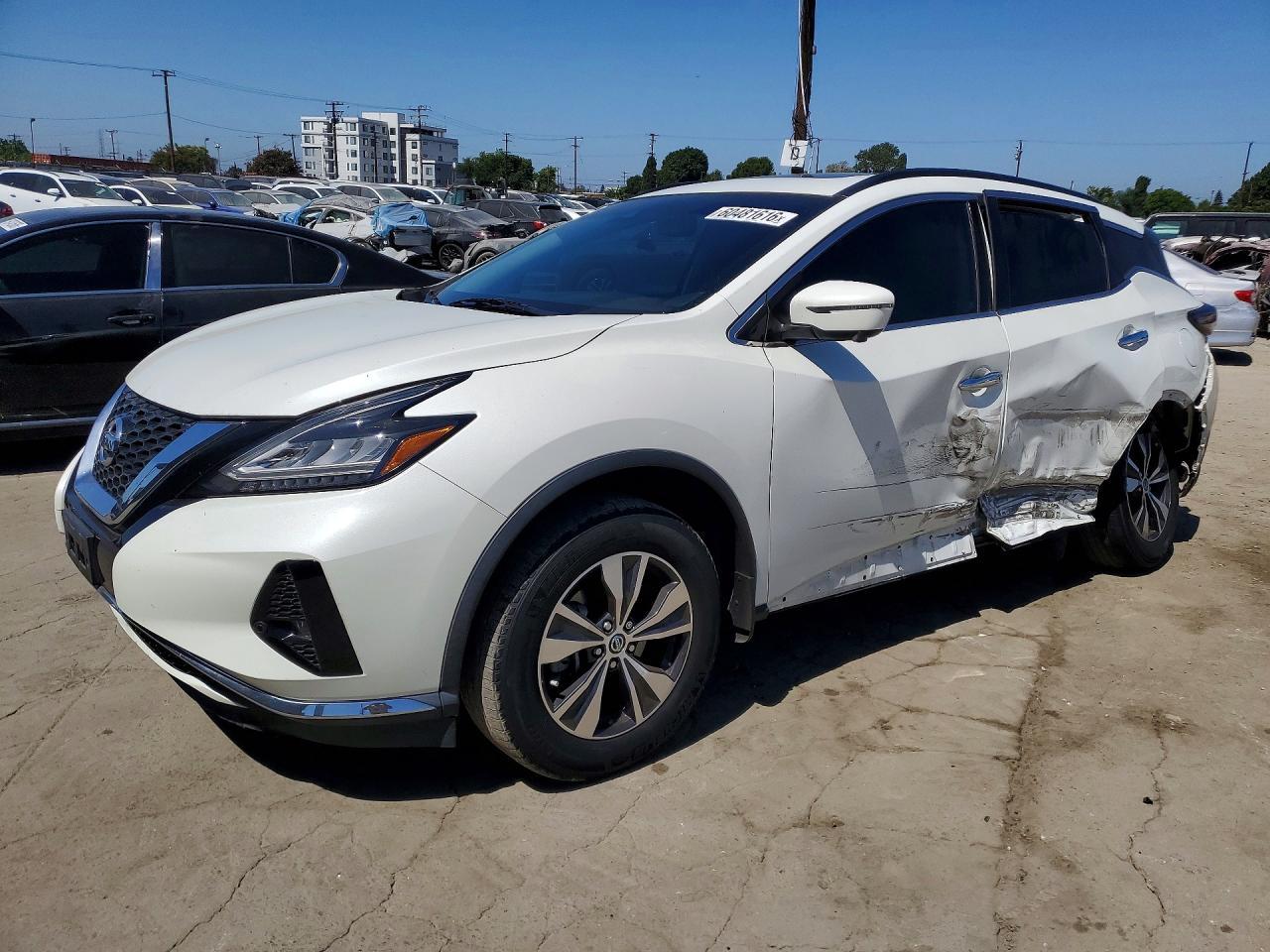 2020 Nissan Murano, SV