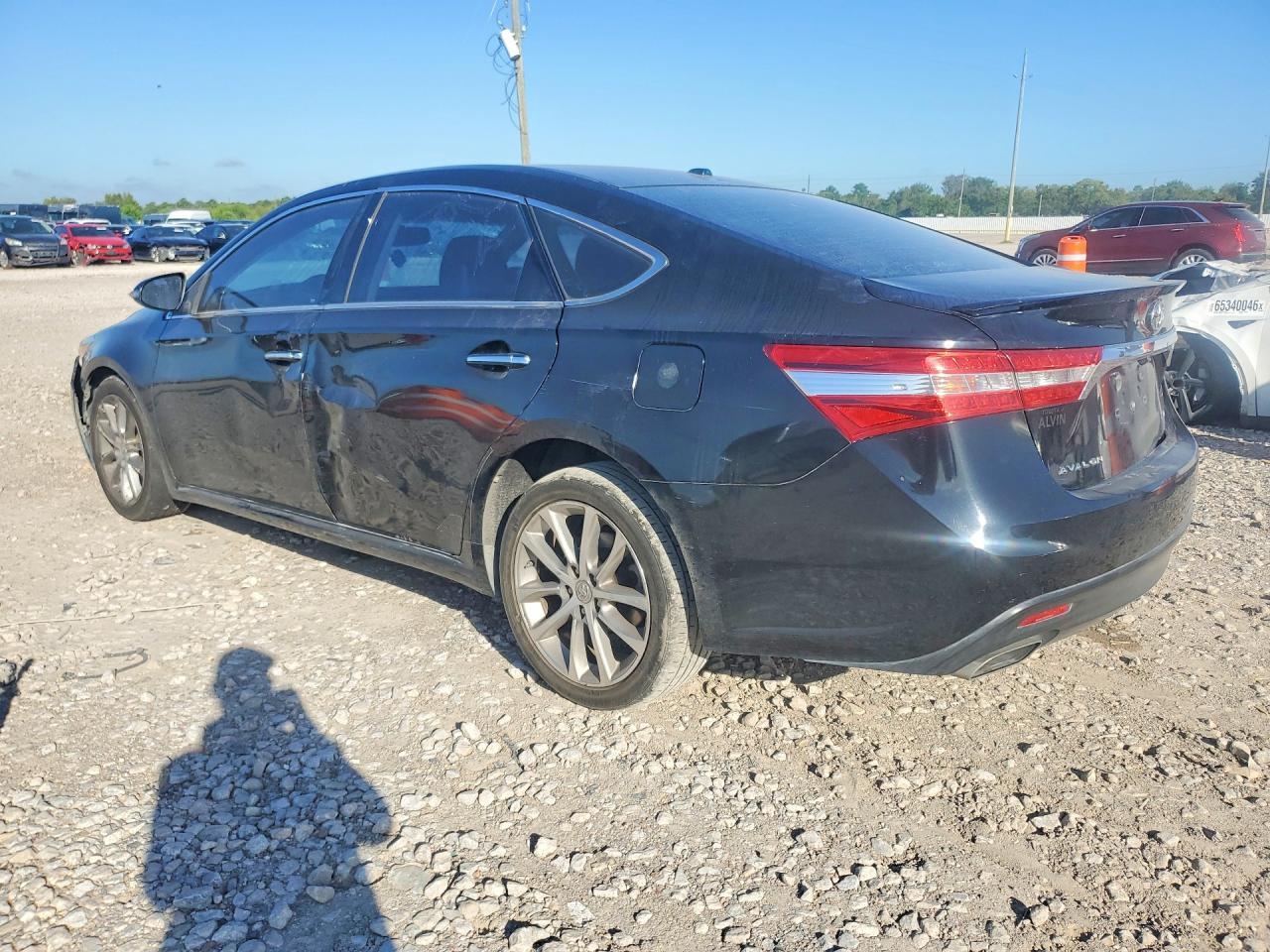 2015 Toyota Avalon, Xle Touring