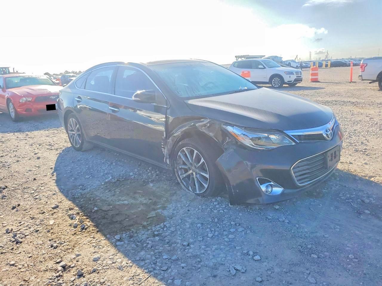 2015 Toyota Avalon, Xle Touring
