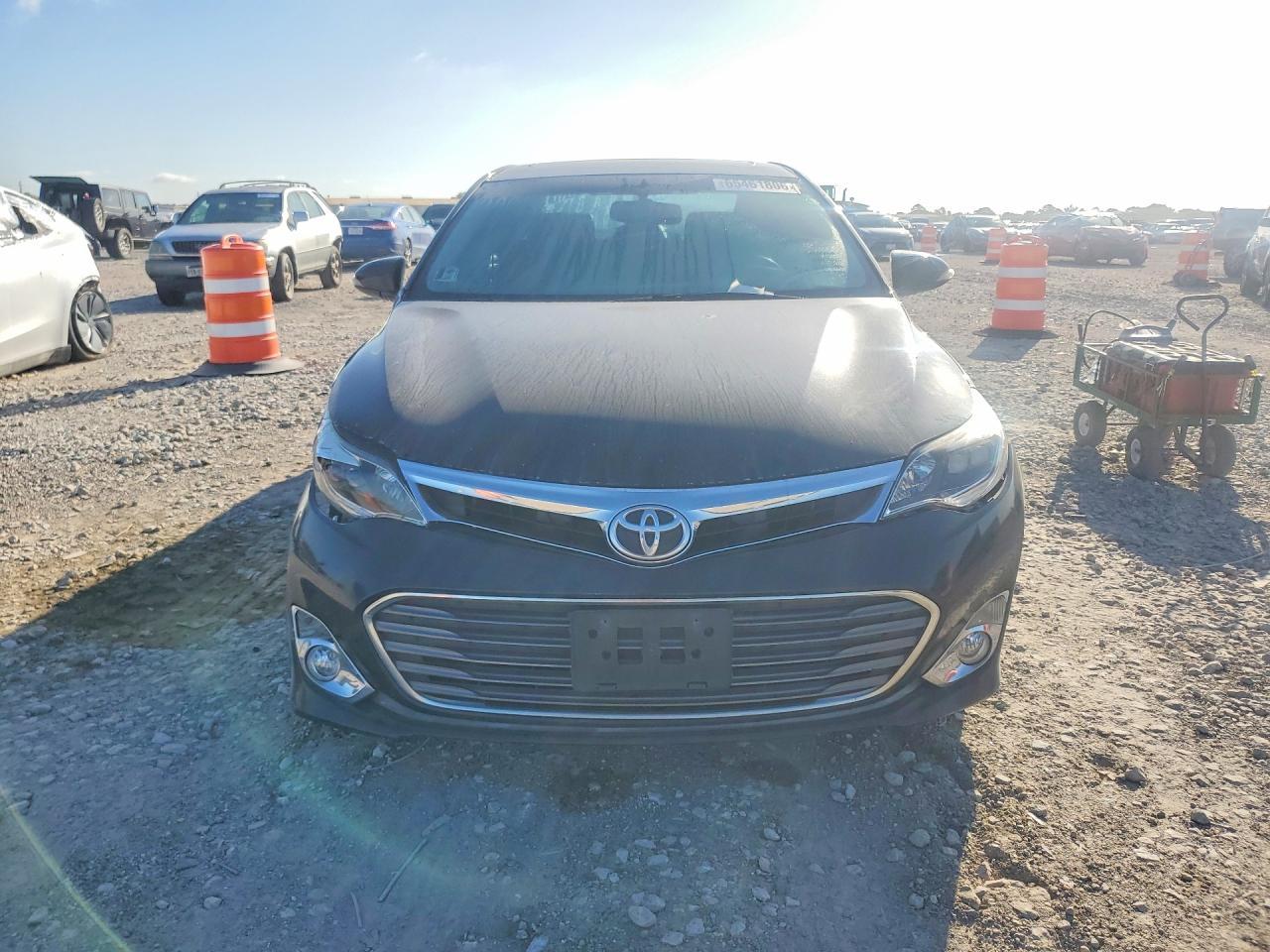 2015 Toyota Avalon, Xle Touring