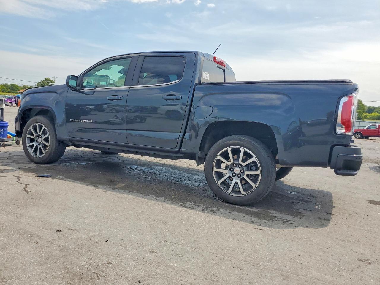 2021 GMC Canyon, Denali