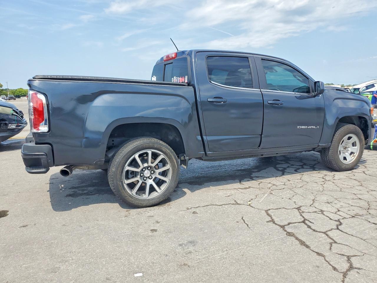 2021 GMC Canyon, Denali