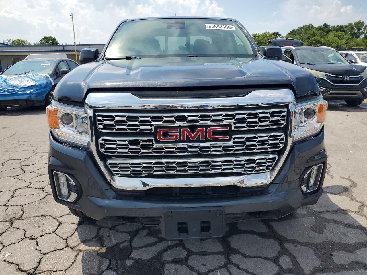 2021 GMC Canyon, Denali
