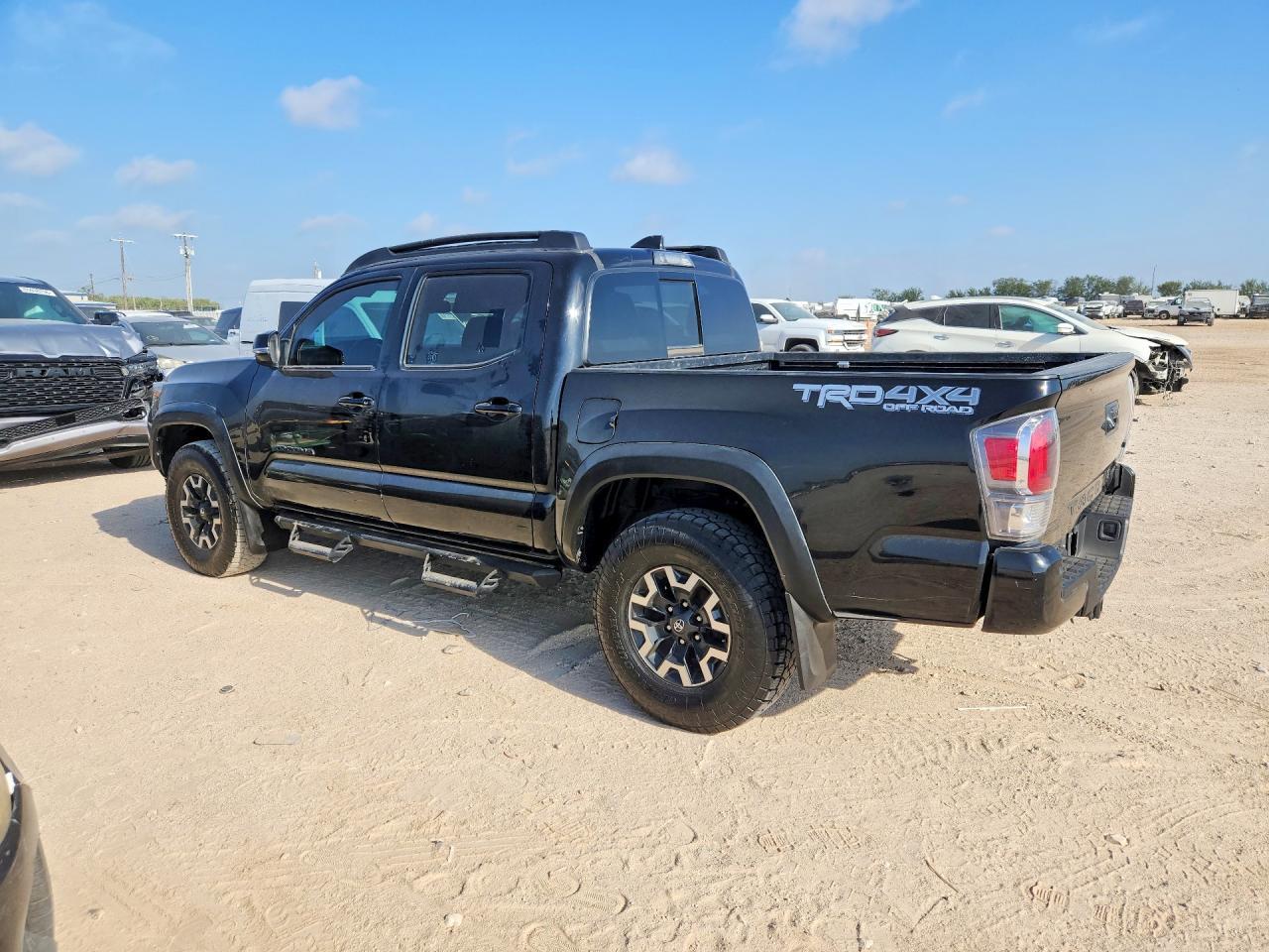 2023 Toyota Tacoma, Trd Off-Road