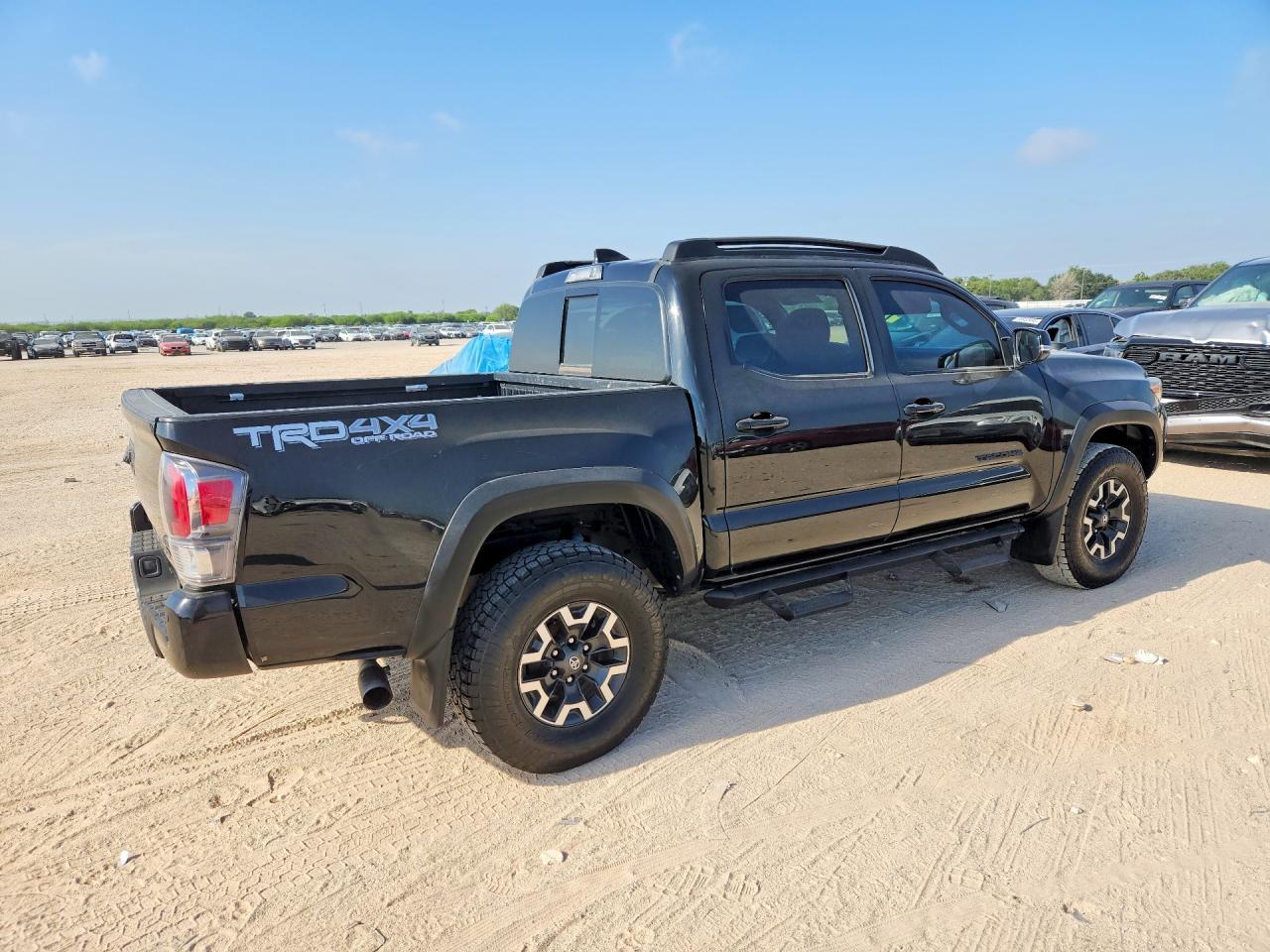 2023 Toyota Tacoma, Trd Off-Road