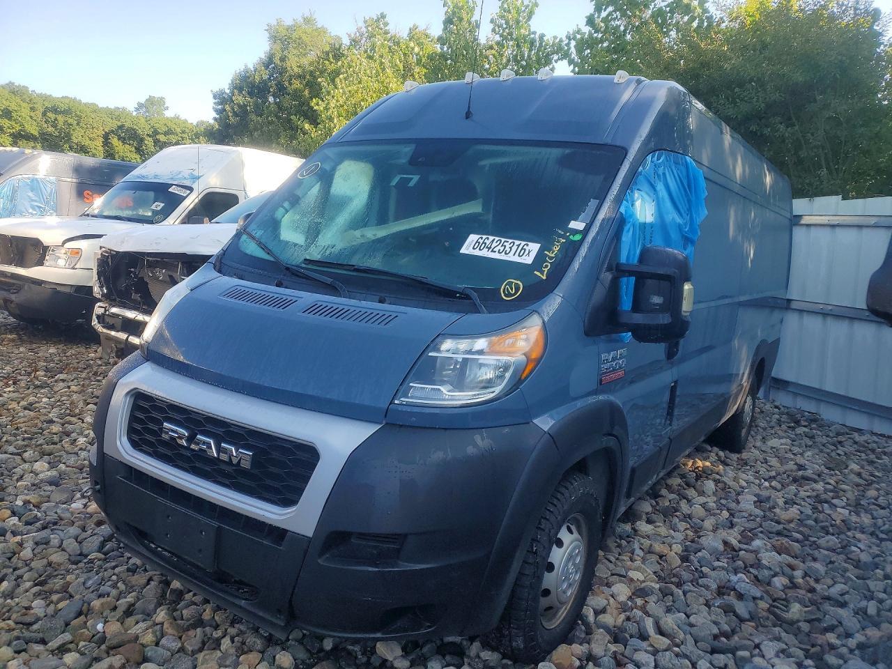 2021 RAM Promaster, 3500 High