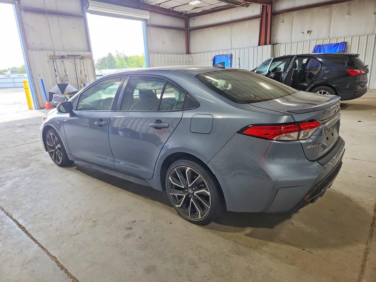 2022 Toyota Corolla, SE