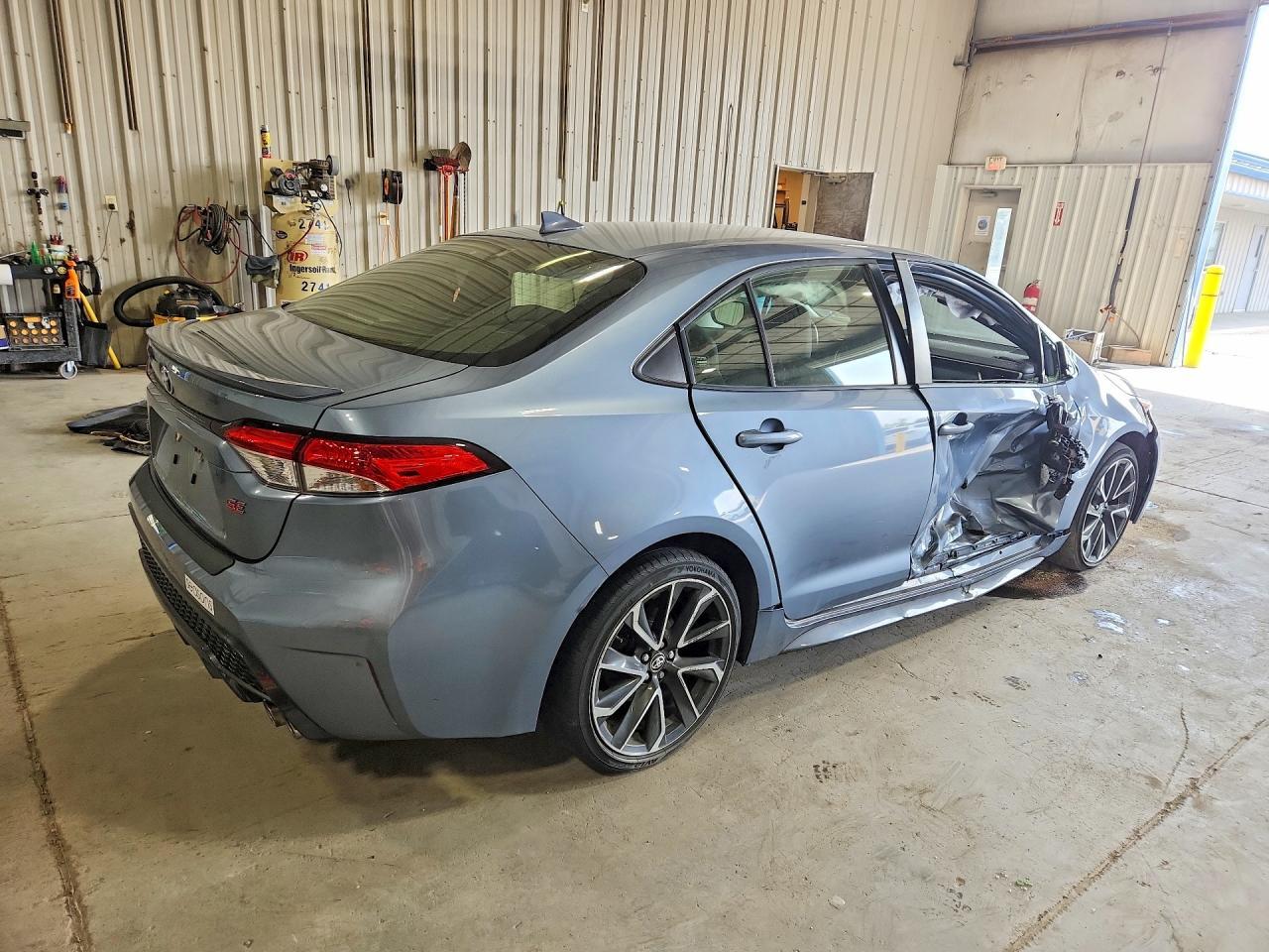 2022 Toyota Corolla, SE