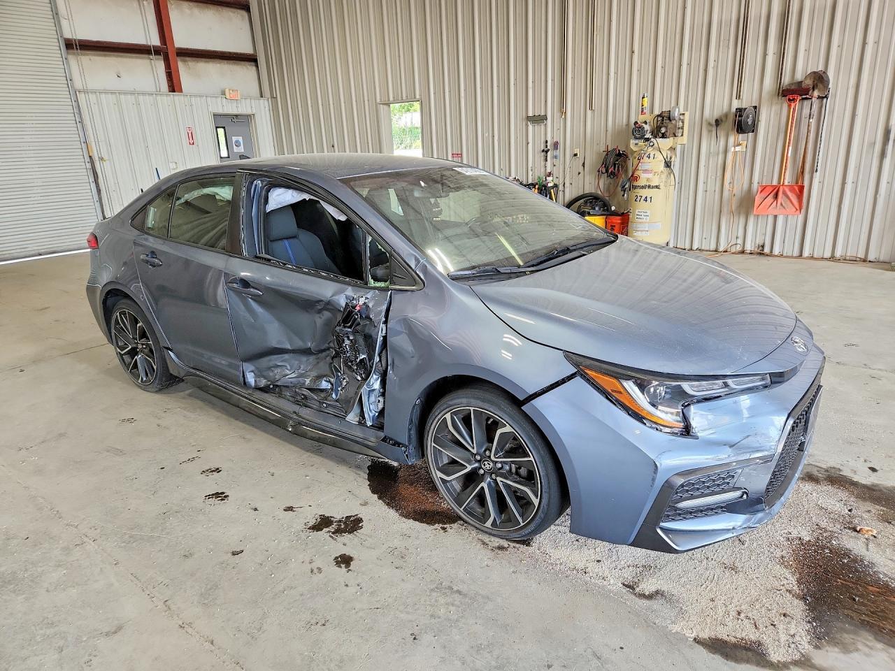 2022 Toyota Corolla, SE
