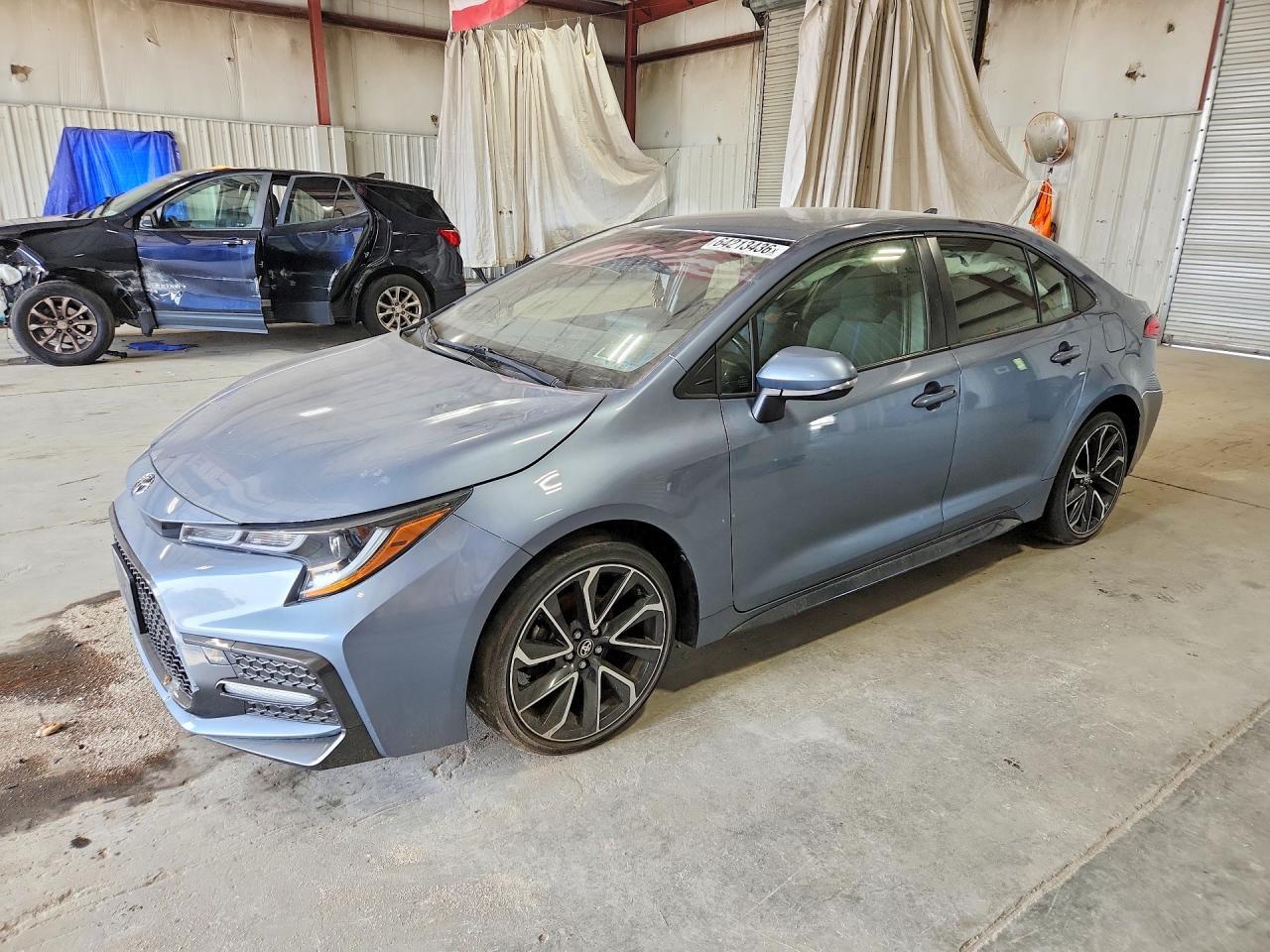 2022 Toyota Corolla, SE