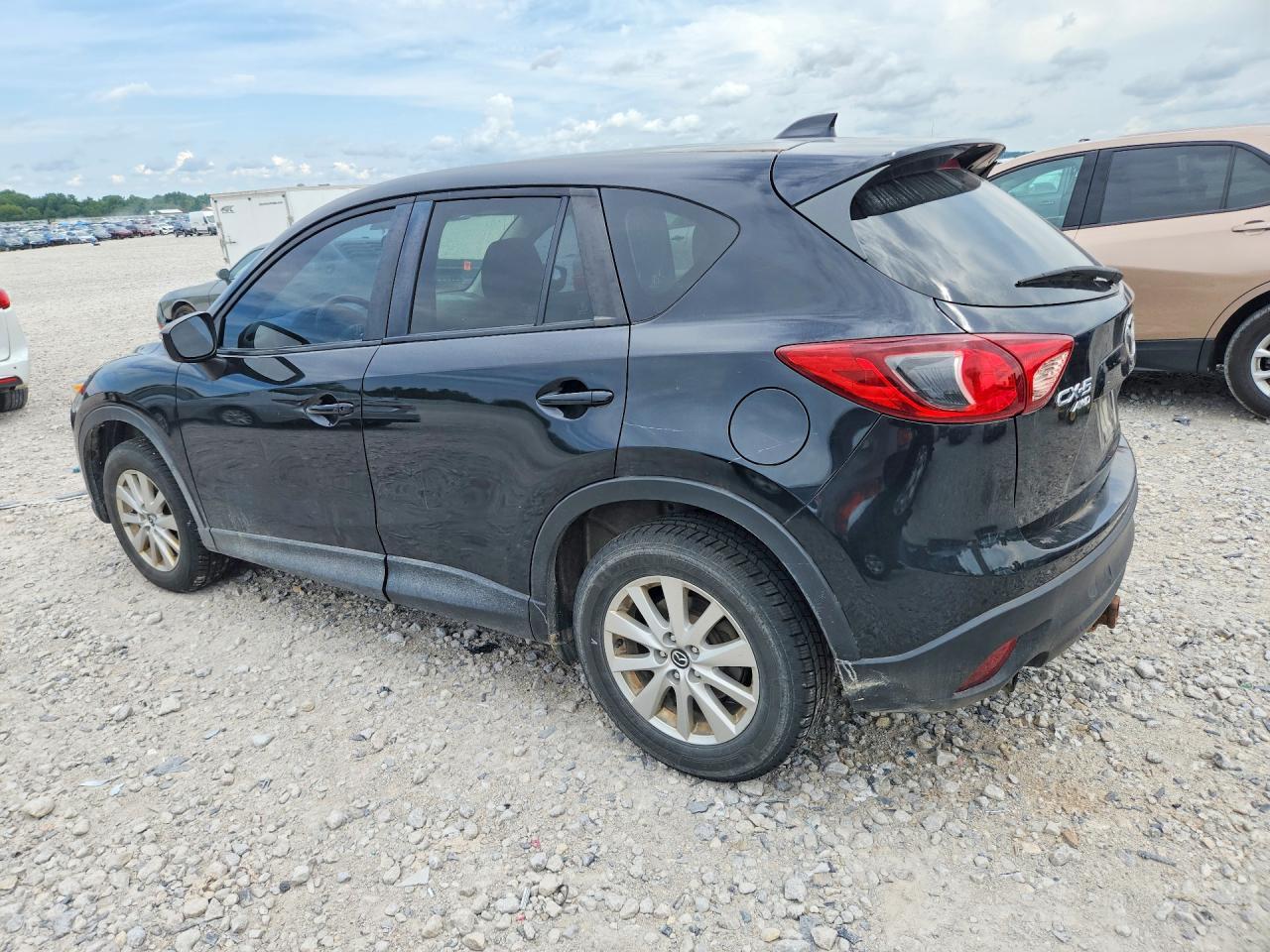 2015 Mazda CX-5, Touring