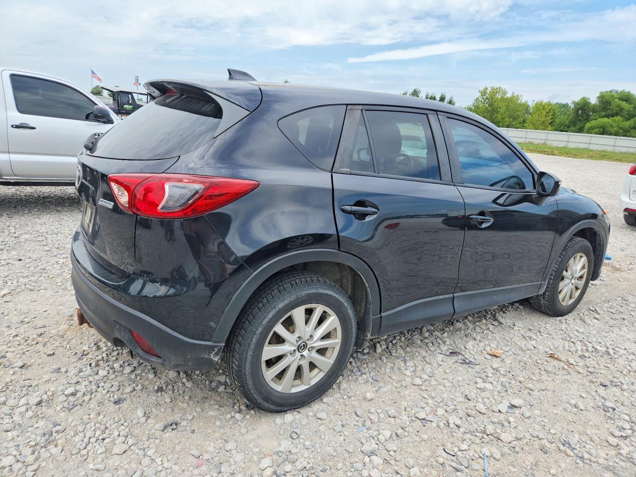 2015 Mazda CX-5, Touring