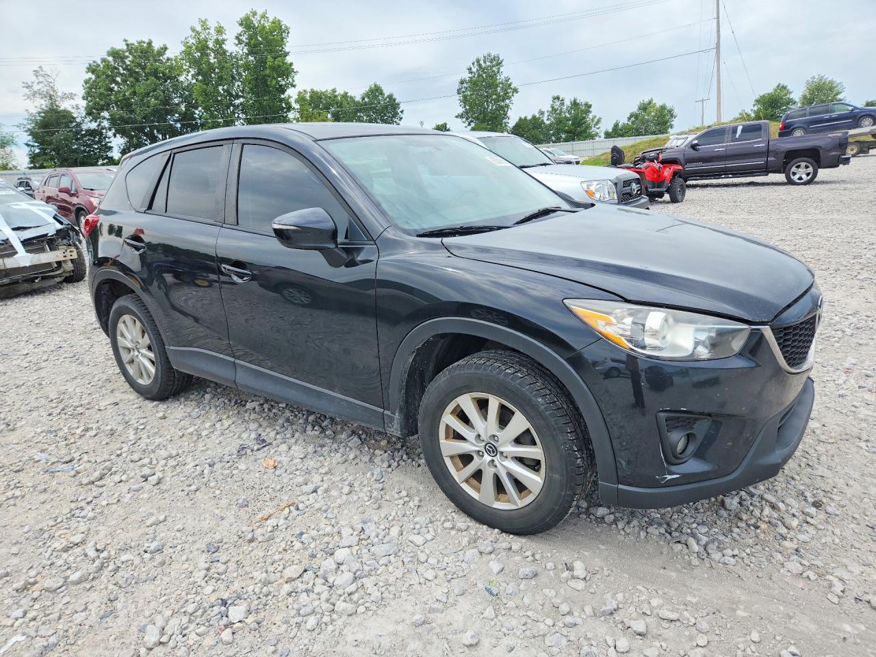 2015 Mazda CX-5, Touring