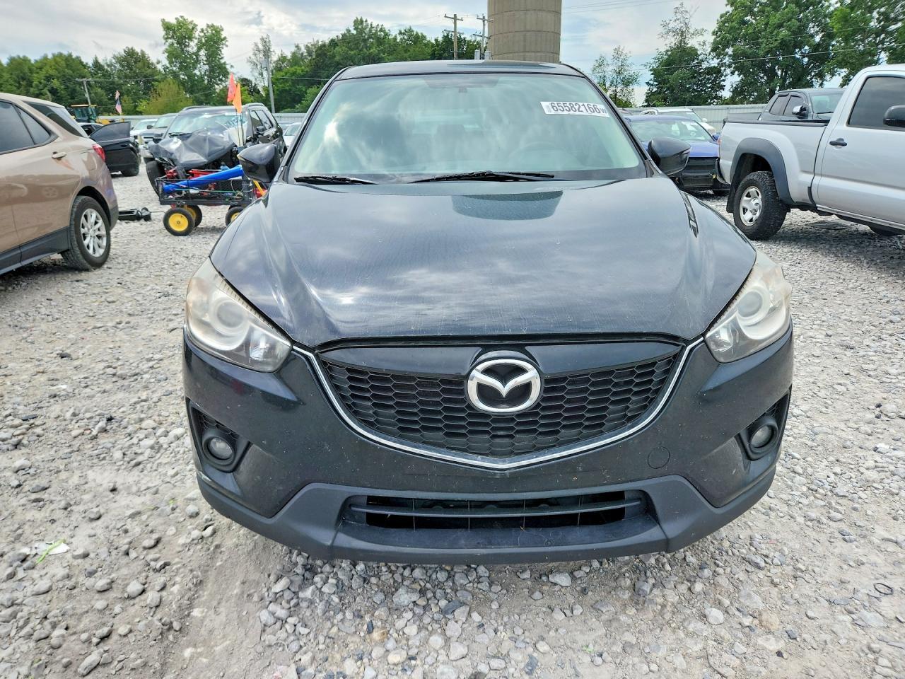 2015 Mazda CX-5, Touring