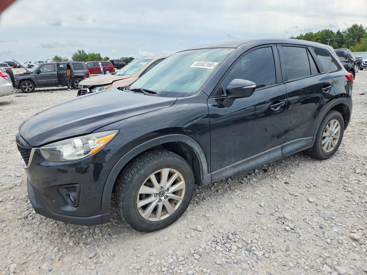 2015 Mazda CX-5, Touring
