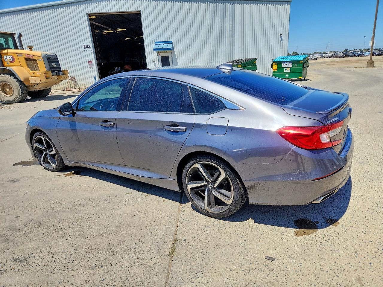 2020 Honda Accord, Sport