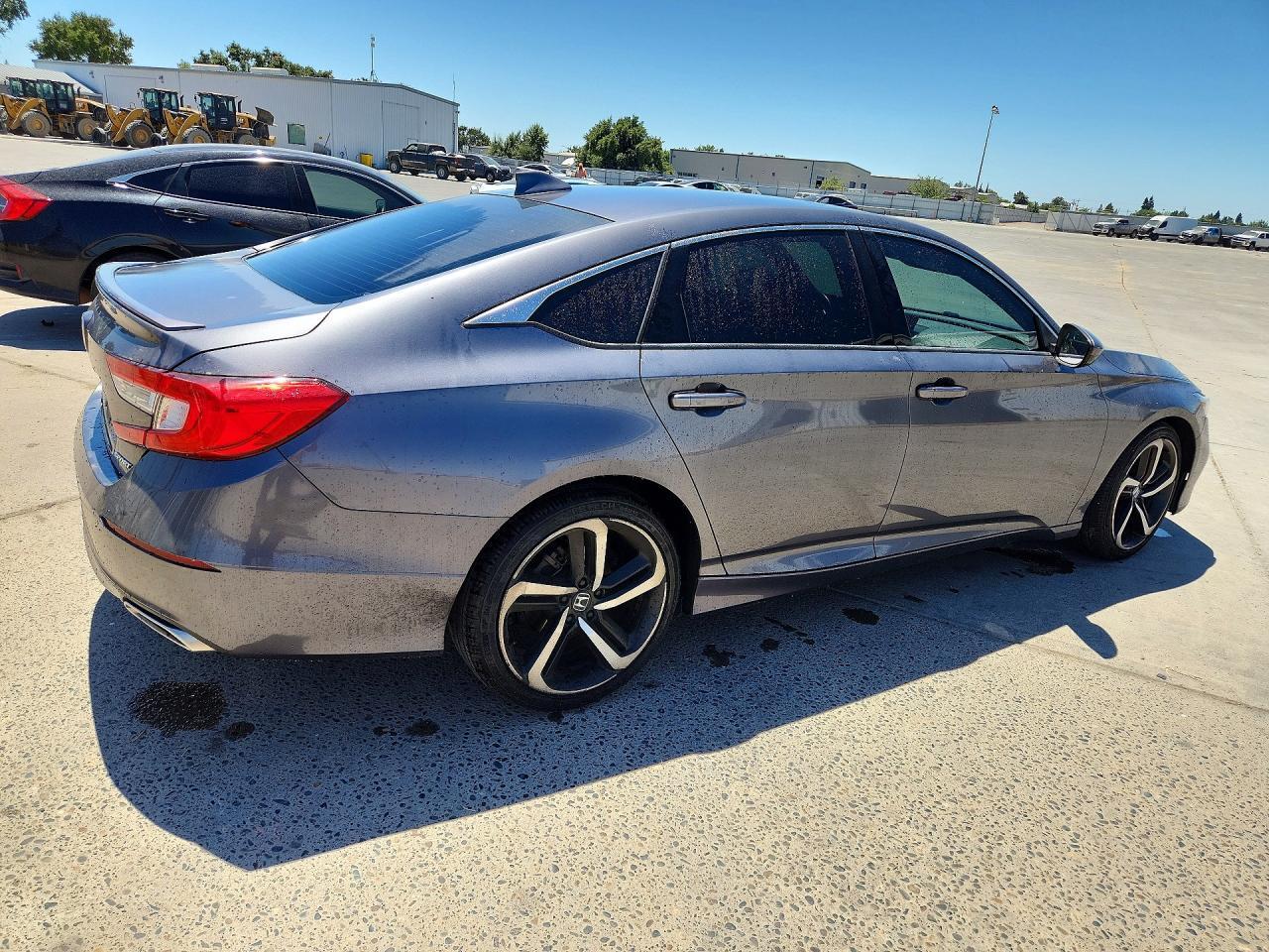 2020 Honda Accord, Sport