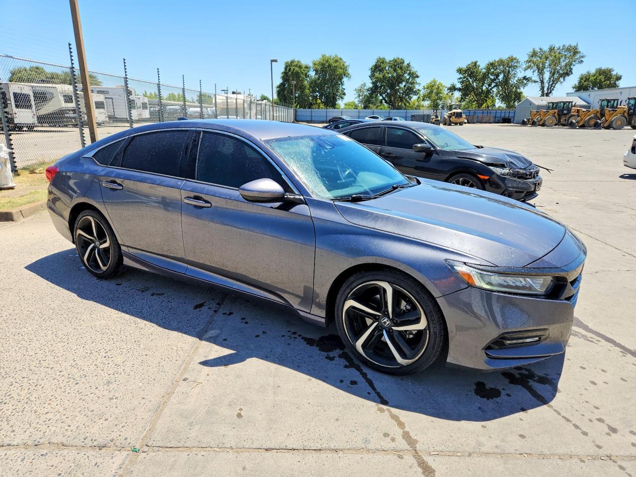 2020 Honda Accord, Sport